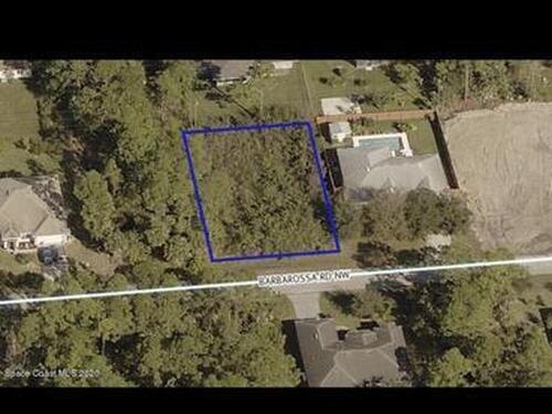 257 Barbarossa Road NW, Palm Bay, FL 32907
