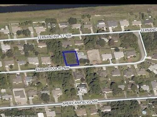 257 Americana Boulevard NW, Palm Bay, FL 32907
