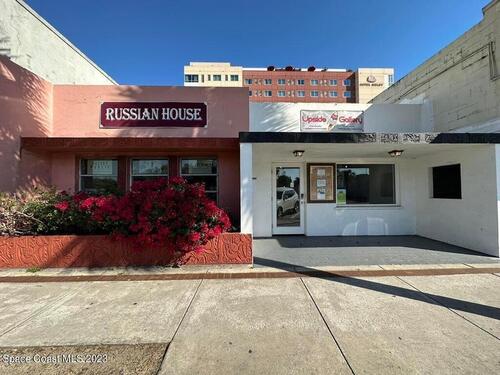 802 E New Haven Avenue, Melbourne, FL 32901