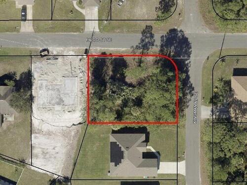 2627 Kingman (Corner Of Paigo) Avenue SE, Palm Bay, FL 32909