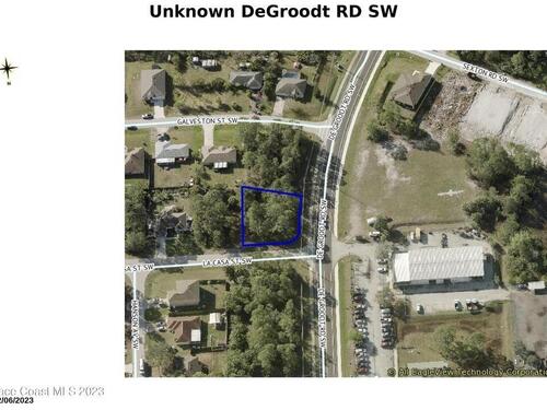 Unknown SW Degroodt Road, Palm Bay, FL 32908