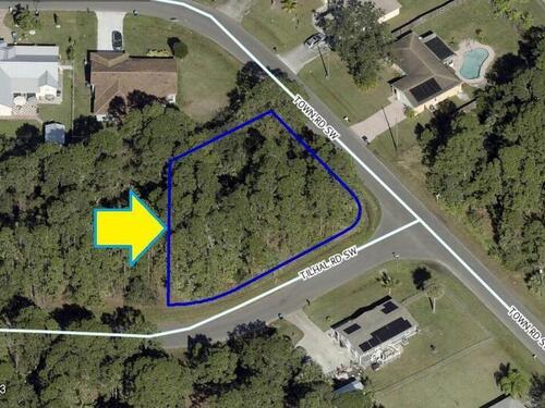 400 Tilhal Road SW, Palm Bay, FL 32908