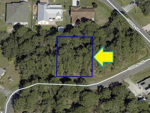 406 Tilhal Road SW, Palm Bay, FL 32908