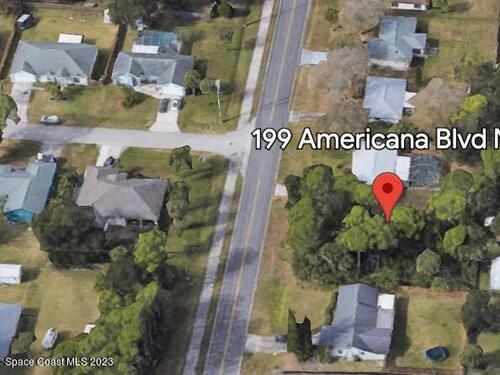 199 Americana Boulevard NE, Palm Bay, FL 32907