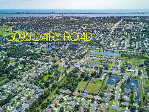 3090 Dairy Road, Melbourne, FL 32904