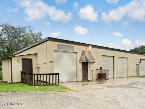3569 Industrial Road, Titusville, FL 32796