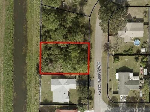 1378 Coral Reef Avenue NW, Palm Bay, FL 32907