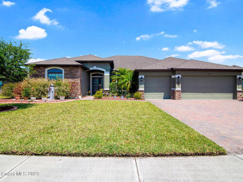 3412 Rushing Waters Drive, Melbourne, FL 32904