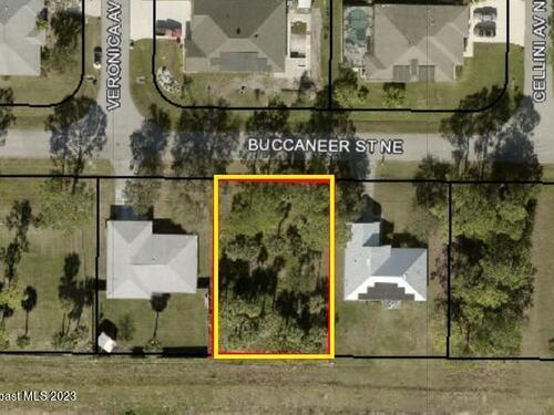 156 Buccaneer Street NE, Palm Bay, FL 32907