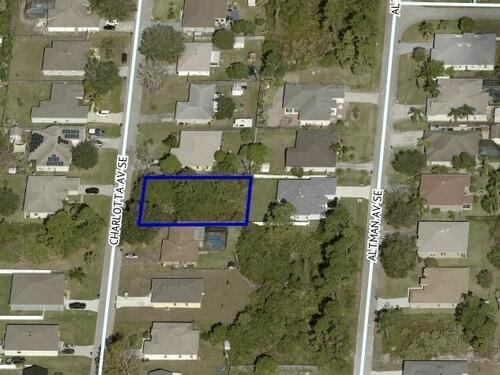 299 Charlotta Avenue SE, Palm Bay, FL 32909