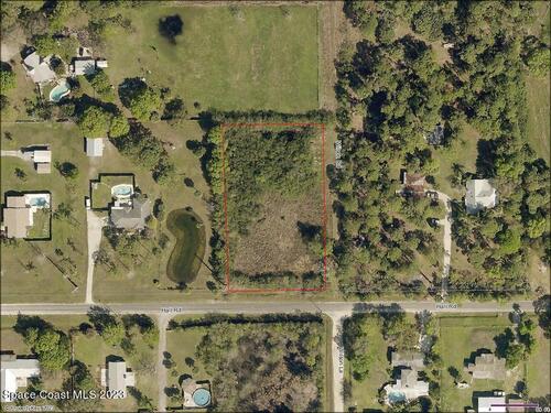 580 Hall Road, Malabar, FL 32950