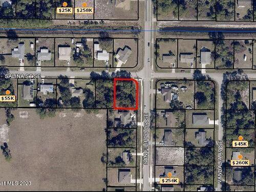 San Filippo Drive SE, Palm Bay, FL 32909