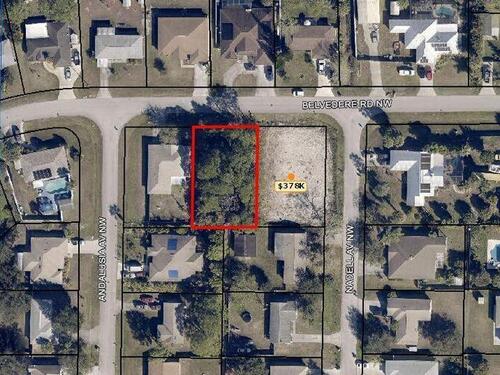542 Belvedere Road NW, Palm Bay, FL 32907