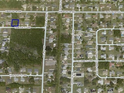 1841 Lameque Street NW, Palm Bay, FL 32907