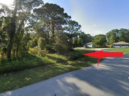 910 Corner Lot On Hammacher Avenue, Palm Bay, FL 32908