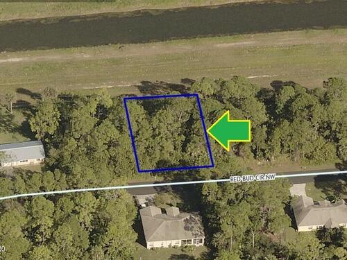 1815 Red Bud Circle NW, Palm Bay, FL 32907