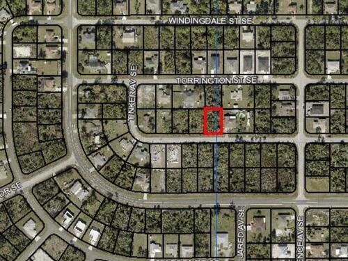 1159 Waterford Street SE, Palm Bay, FL 32909