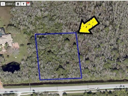 2310 Grant Road, Grant, FL 32949