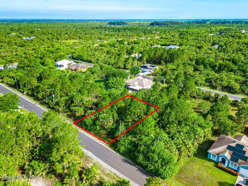541 Halkett Street SW, Palm Bay, FL 32908