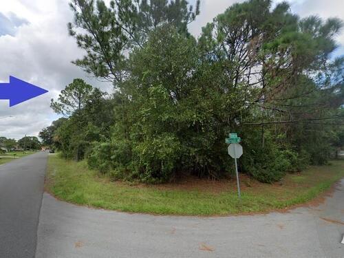 1100 Corner Lot On Terry Road SE, Palm Bay, FL 32909