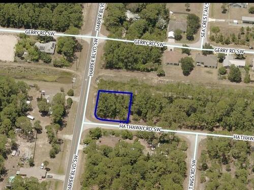 1289 Hathaway Road SW, Palm Bay, FL 32908