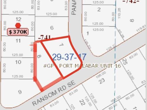 1127 Ransom Road SE, Palm Bay, FL 32909