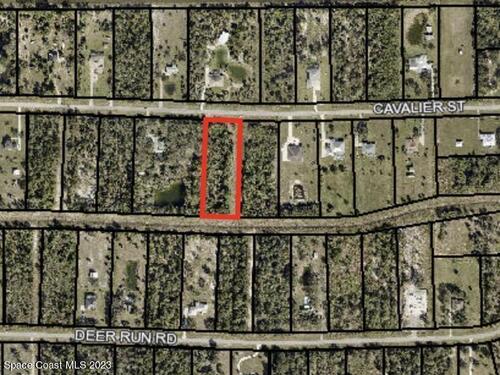 131 Cavalier Street, Palm Bay, FL 32909