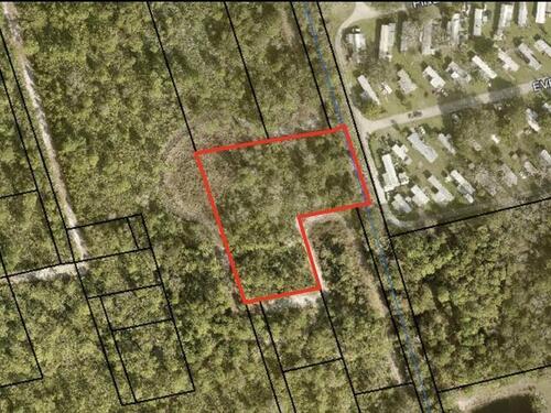 00 No Access Lot 1.05, Mims, FL 32754
