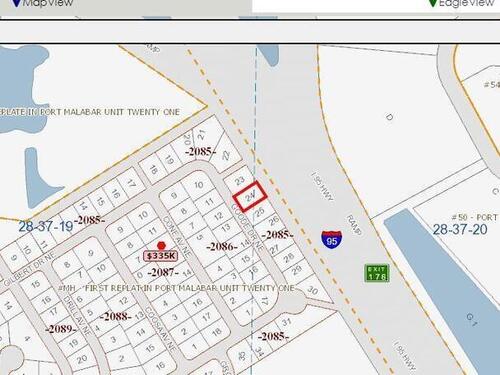 1281 Goode Drive NE, Palm Bay, FL 32907