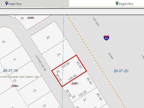 1271 Goode Drive NE, Palm Bay, FL 32907