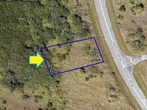 2126 Kentucky Drive SW, Palm Bay, FL 32908