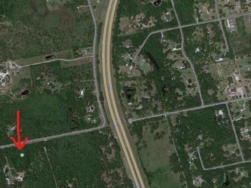 Harrison Road, Mims, FL 32754
