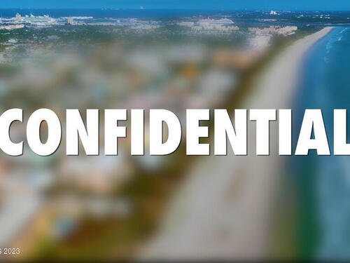 0000  Confidential , Cape Canaveral, Florida 32920