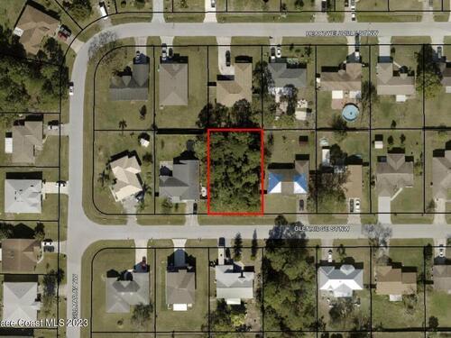 1867 Glenridge Street NW, Palm Bay, FL 32907