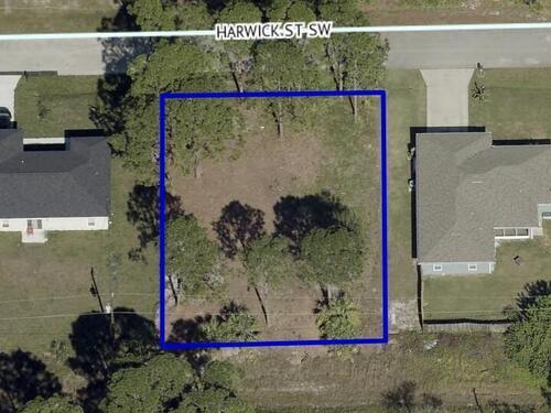 1322 Harwick Street SW, Palm Bay, FL 32908