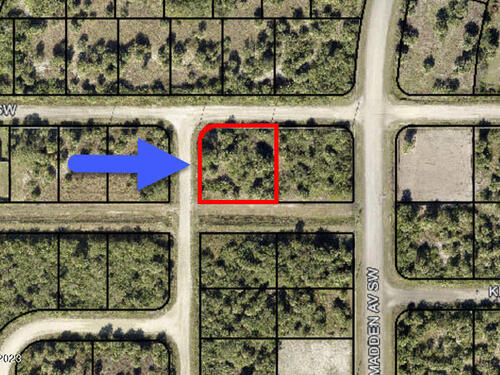 Laika Road, Palm Bay, FL 32908