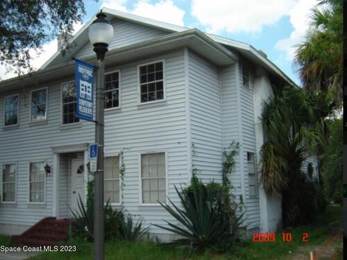 814 E New Haven Avenue, Melbourne, FL 32901
