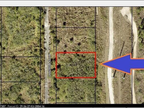 2333 Landrum Avenue SW, Palm Bay, FL 32908