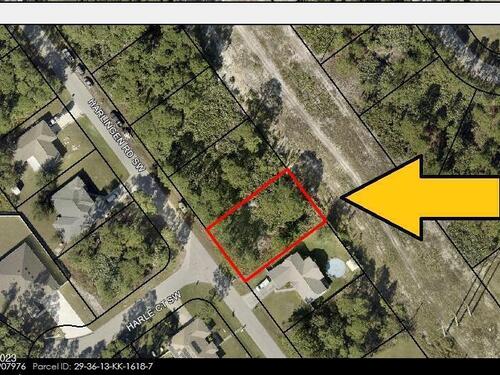 1267 Harlingen Road SW, Palm Bay, FL 32908