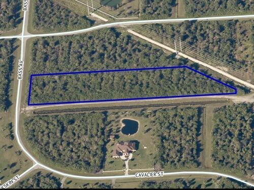 8555 Bass Avenue, Palm Bay, FL 32909