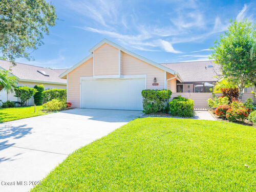 863 Ridge Lake Drive, Melbourne, FL 32940