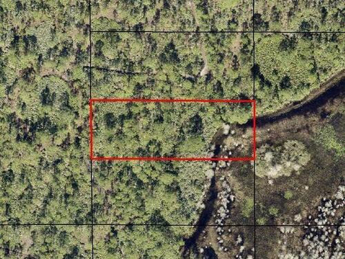 00 Near Sapling (No Access) Avenue, Grant-Valkaria, FL 32949