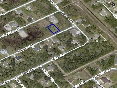1167 Wesberry Street SE, Palm Bay, FL 32909