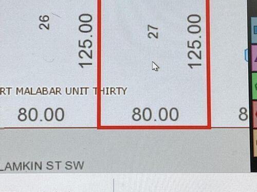 413 Lamkin Street SW, Palm Bay, FL 32908