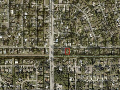 890 Merrimac Street SE, Palm Bay, FL 32909