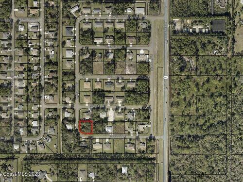 1605 Espejo Street SE, Palm Bay, FL 32909