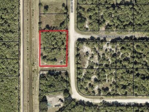3354&3368 Sage (2 Lots) Avenue SW, Palm Bay, FL 32908