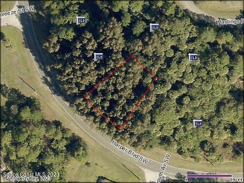 1305 Harper Boulevard SW, Palm Bay, FL 32908