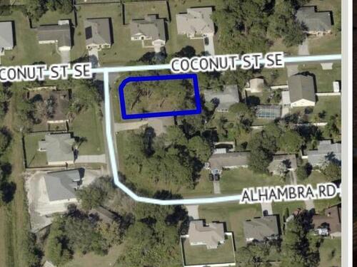 ### Alhambra Road SE, Palm Bay, FL 32909