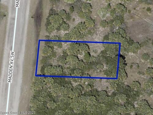 2951 Madden Avenue SW, Palm Bay, FL 32908